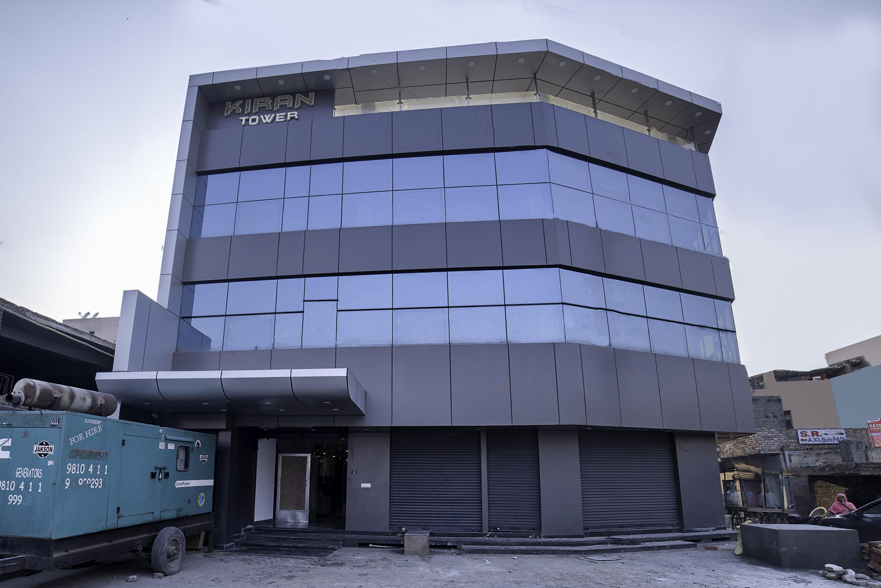 Hotel O Crown Residency Faridabad Exterior photo