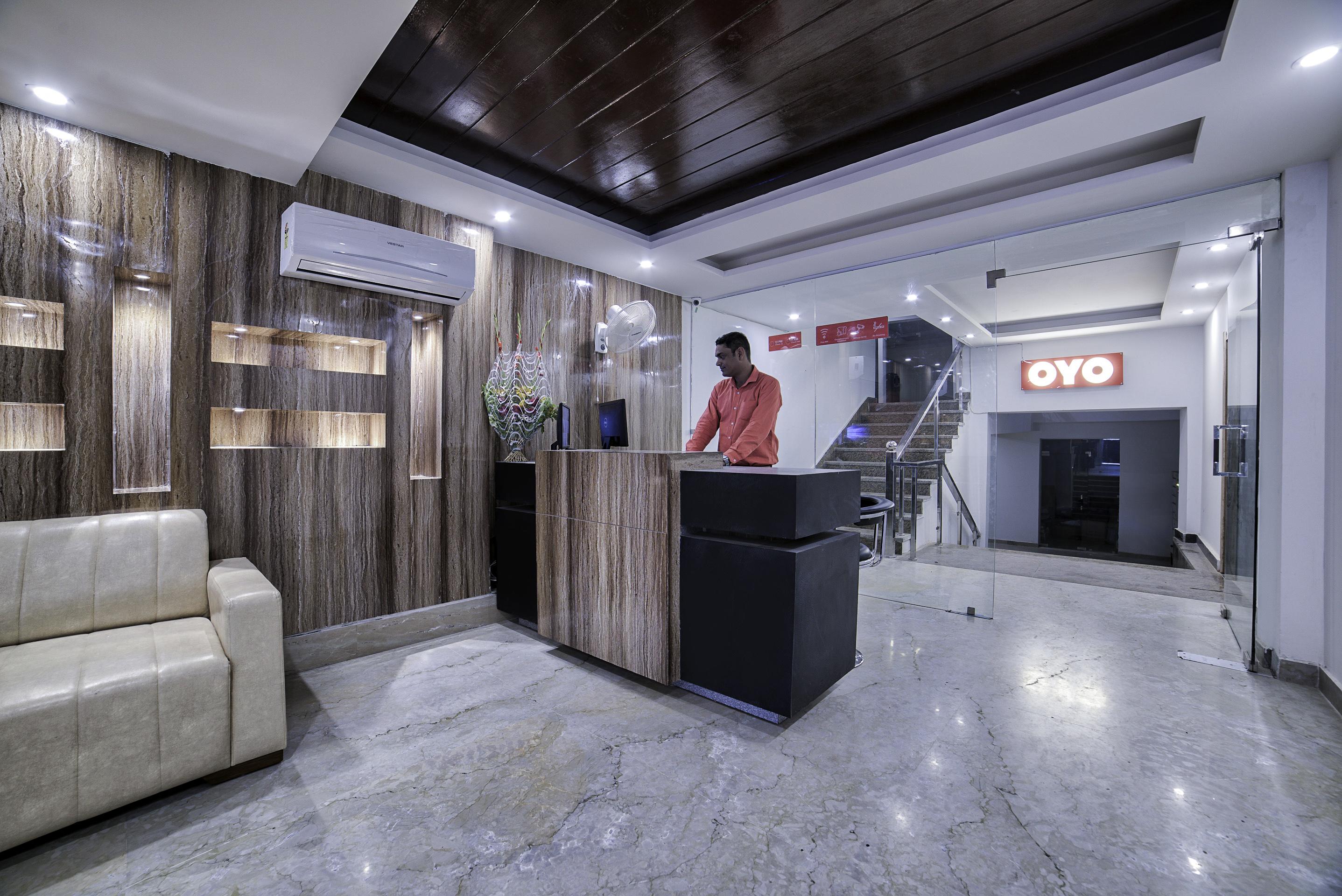 Hotel O Crown Residency Faridabad Exterior photo