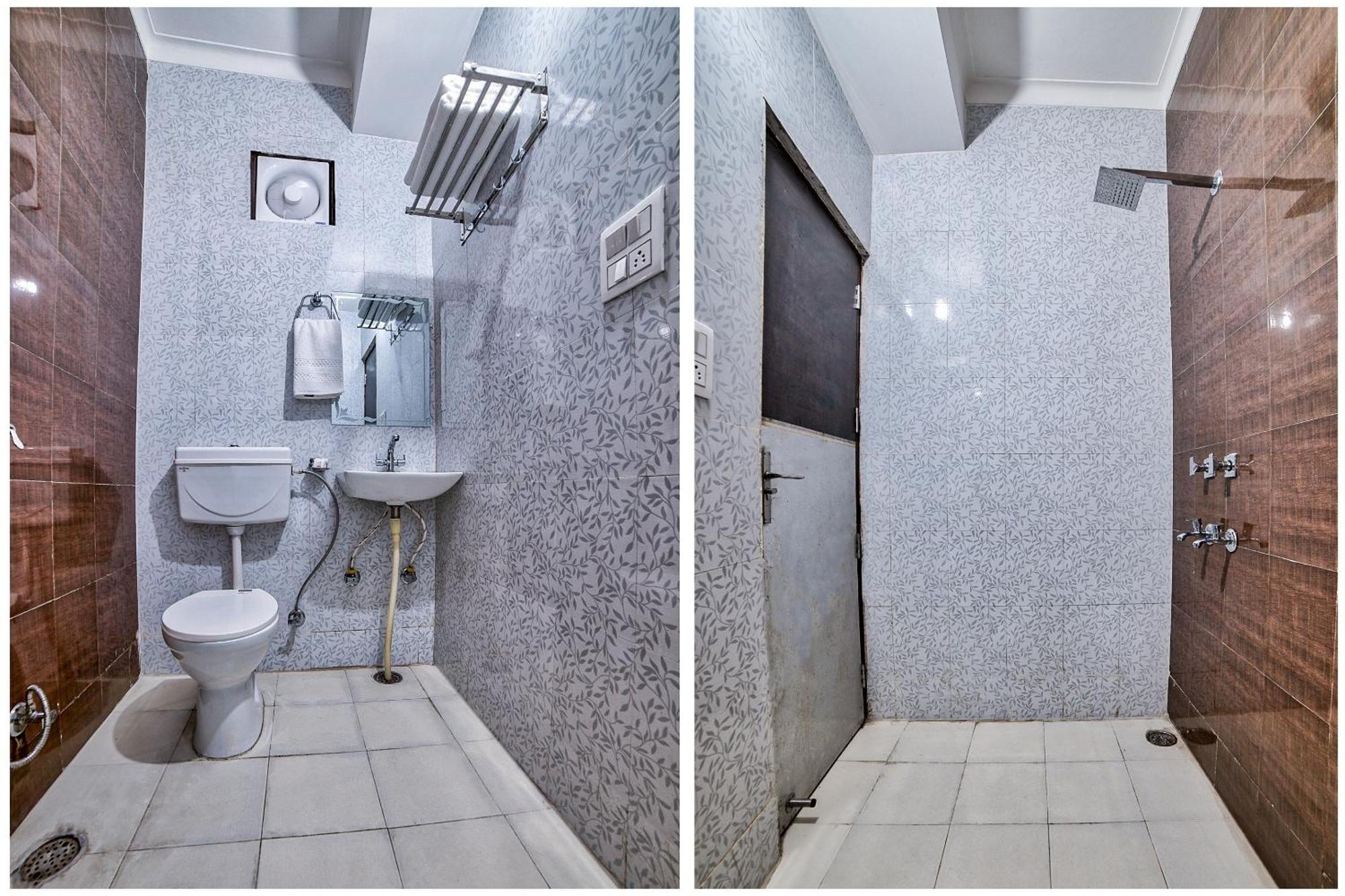 Hotel O Crown Residency Faridabad Exterior photo
